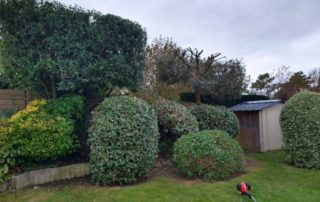 Jardin Paysage De Style Paysagiste Saint Cast Le Guildo Marc De Cafe