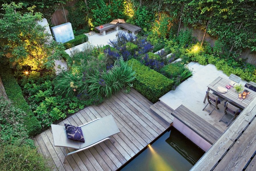 Jardin Paysage De Style Paysagiste Saint Cast Le Guildo 1