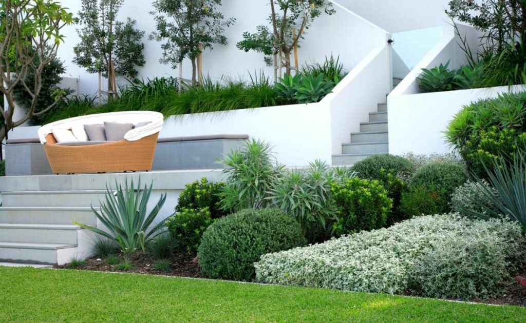 Jardin Paysage De Style Paysagiste Saint Cast Le Guildo 2