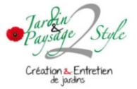 Jardin & Paysage de Style Logo