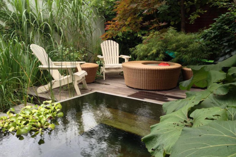Jardin Paysage De Style Paysagiste Saint Cast Le Guildo 1423425 Jardin Baignade